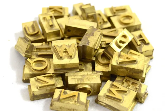 bronze metsal stamping laser cutting services
