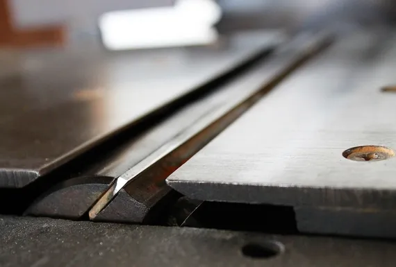 silver metal stamping laser cutting services