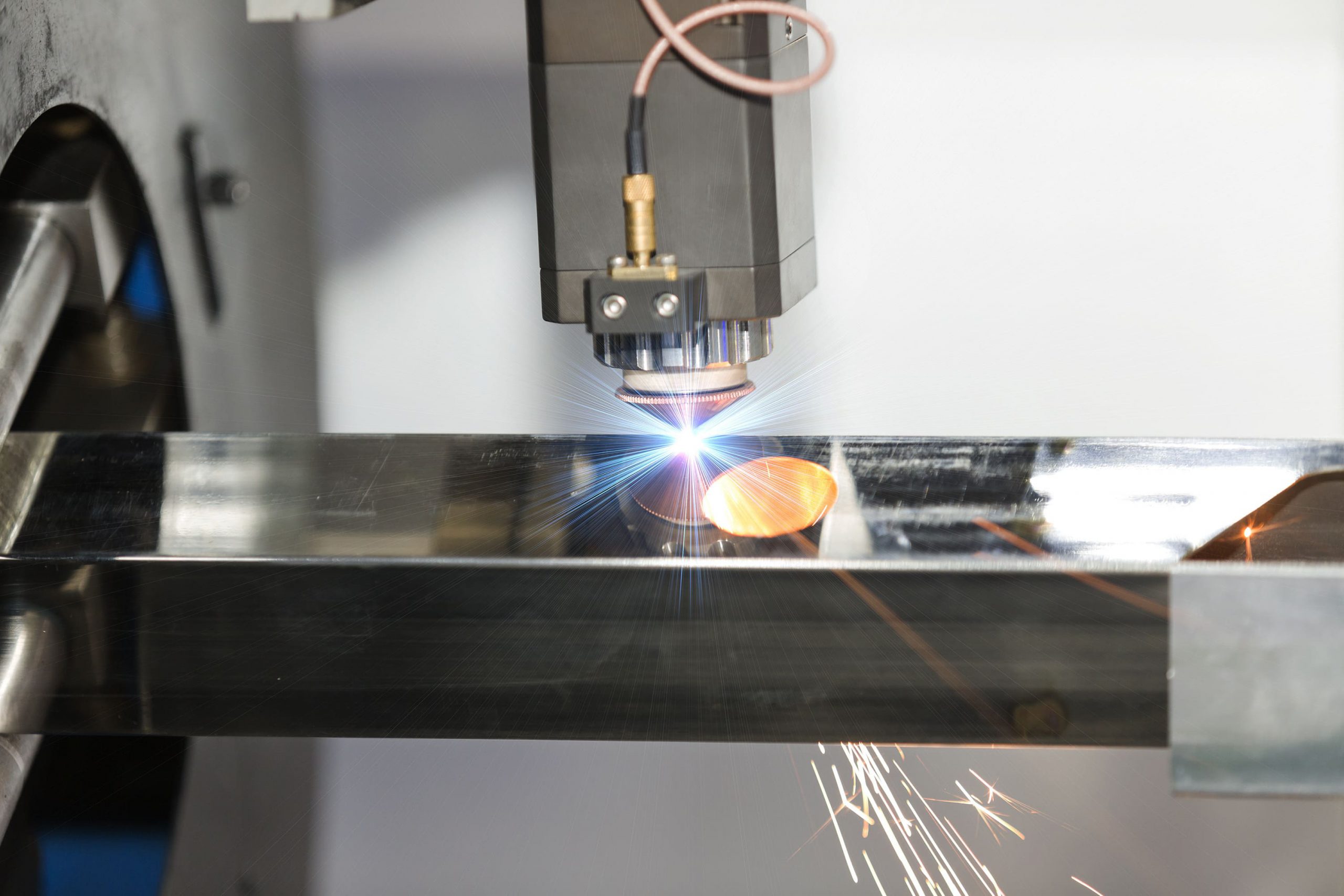 metal laser cutting NY
