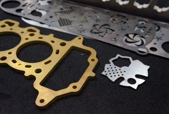 small parts laser cutting services