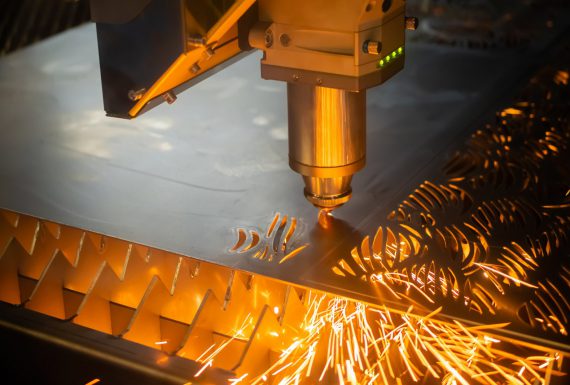 metal art cutting laser metal cutting
