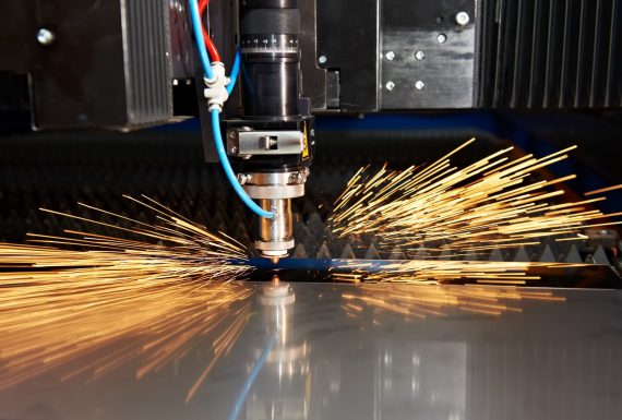 precise metal laser cutting